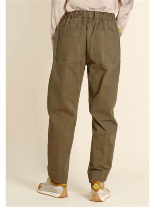 Pantalone in cotone Alessia Santi ALESSIA SANTI | 621SD25027S2572